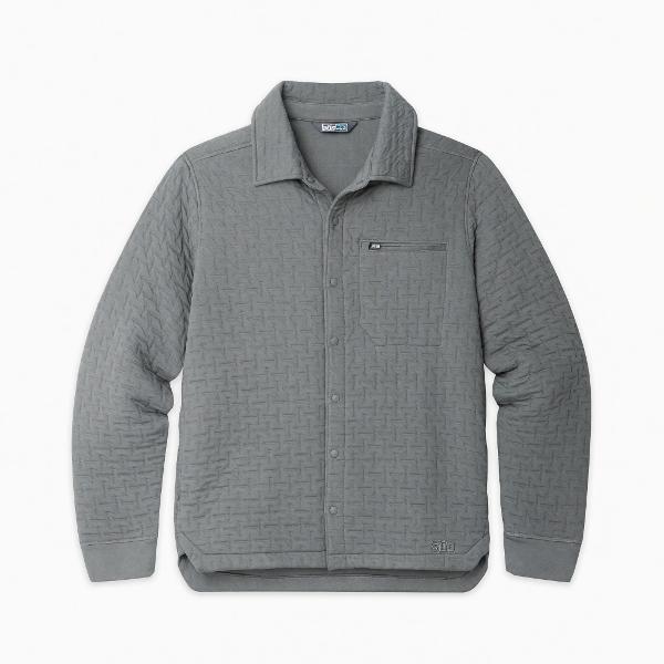 Stio Men's Keeline Snap Shirt; $191.00