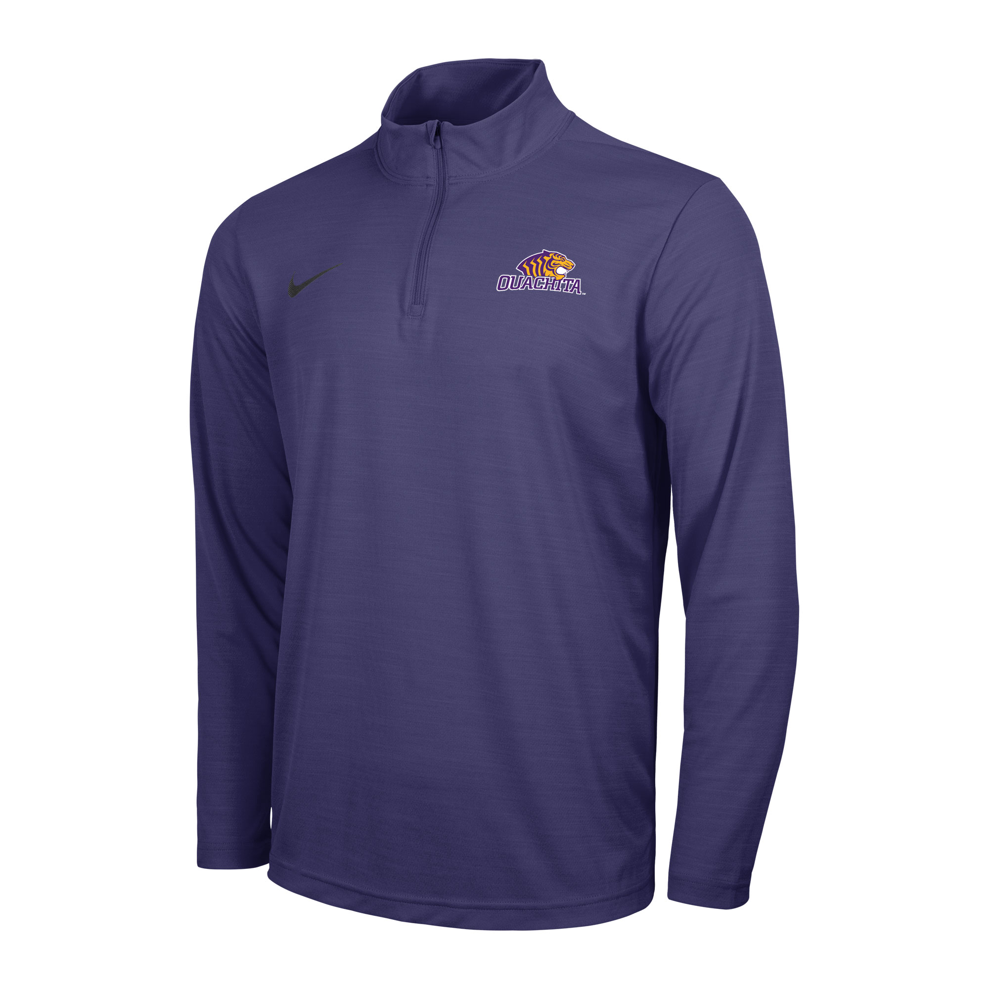 Product image 1 of 1 for NIKE INTENSITY QUARTER ZIP PULLOVER