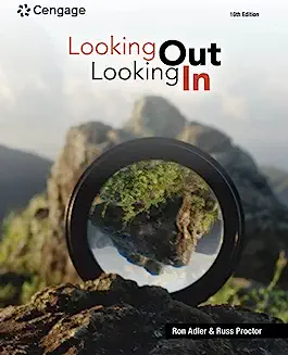 Cover image for LOOKING OUT/LOOKING IN