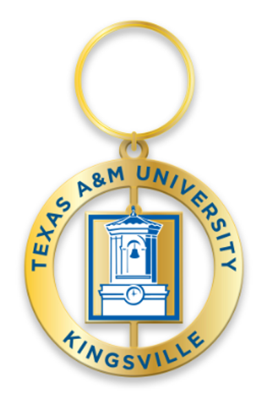 TAMUK KEY TAG SPINNER TOWER; $12.99