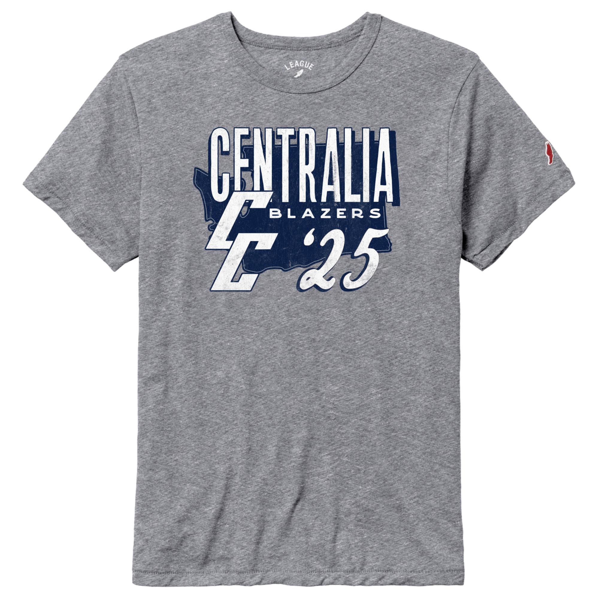 image of: League CC Blazers 25 Washington Tee
