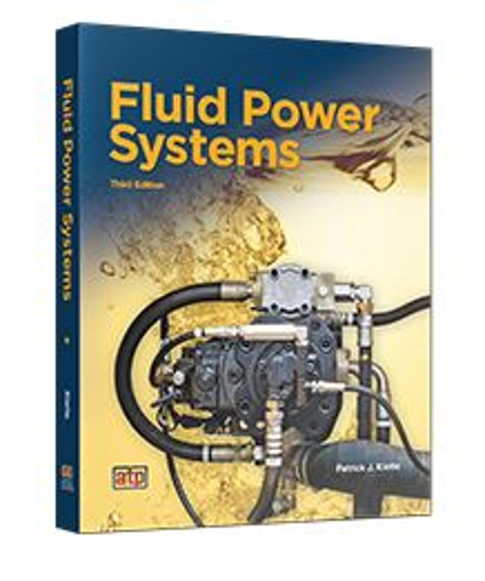 Cover image for Fluid Power Systems 3rd Ed