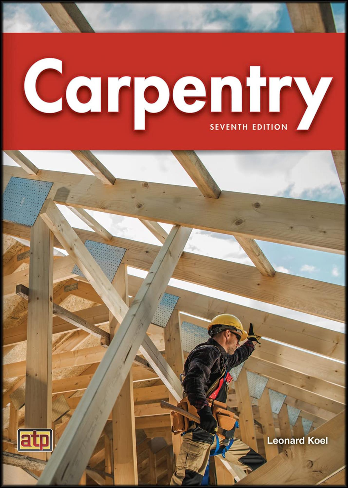 Cover image for Carpentry