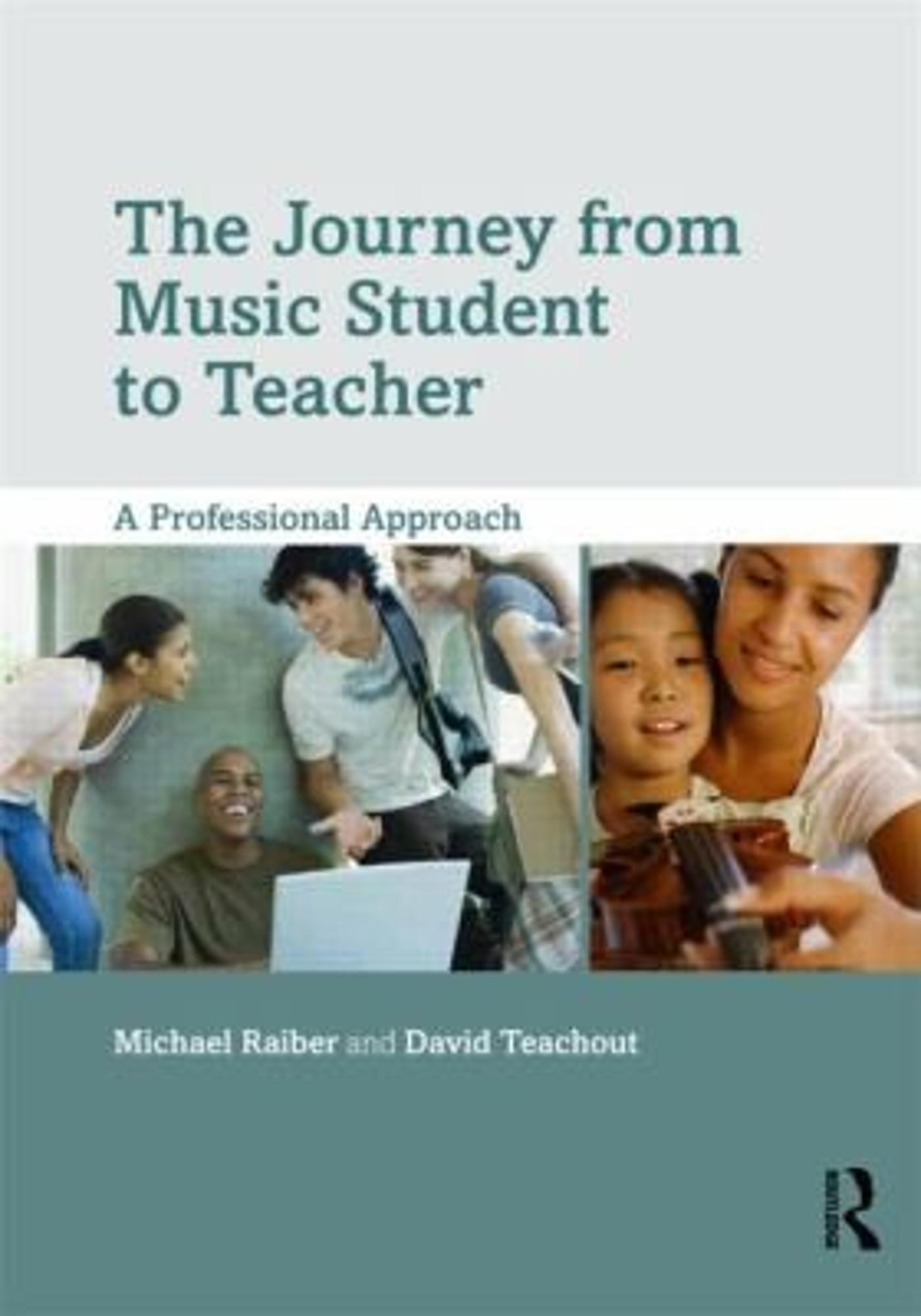 Cover image for JOURNEY FROM MUSIC STUDENT TO TEACHER