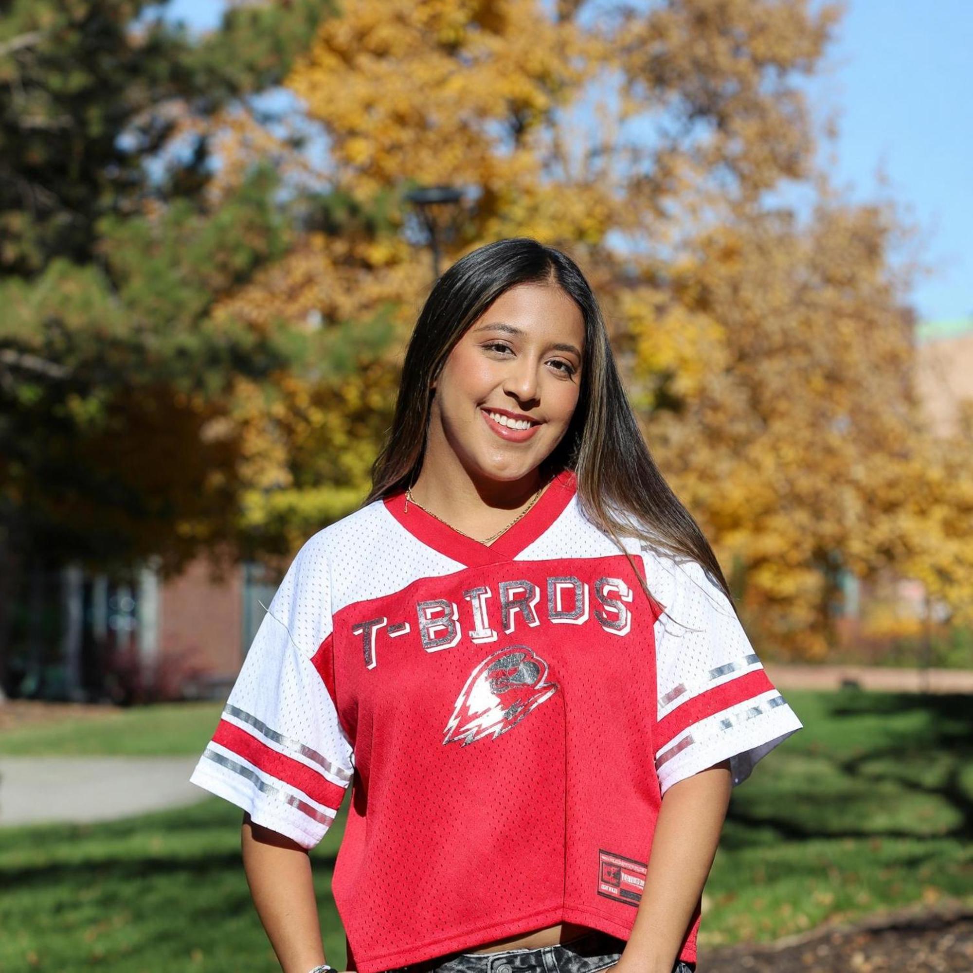 Product image 3 of 3 for Colosseum Women’s Football Jersey