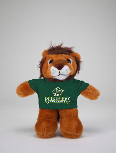 LEO 12" PLUSH BUDDIES LION; $27.99