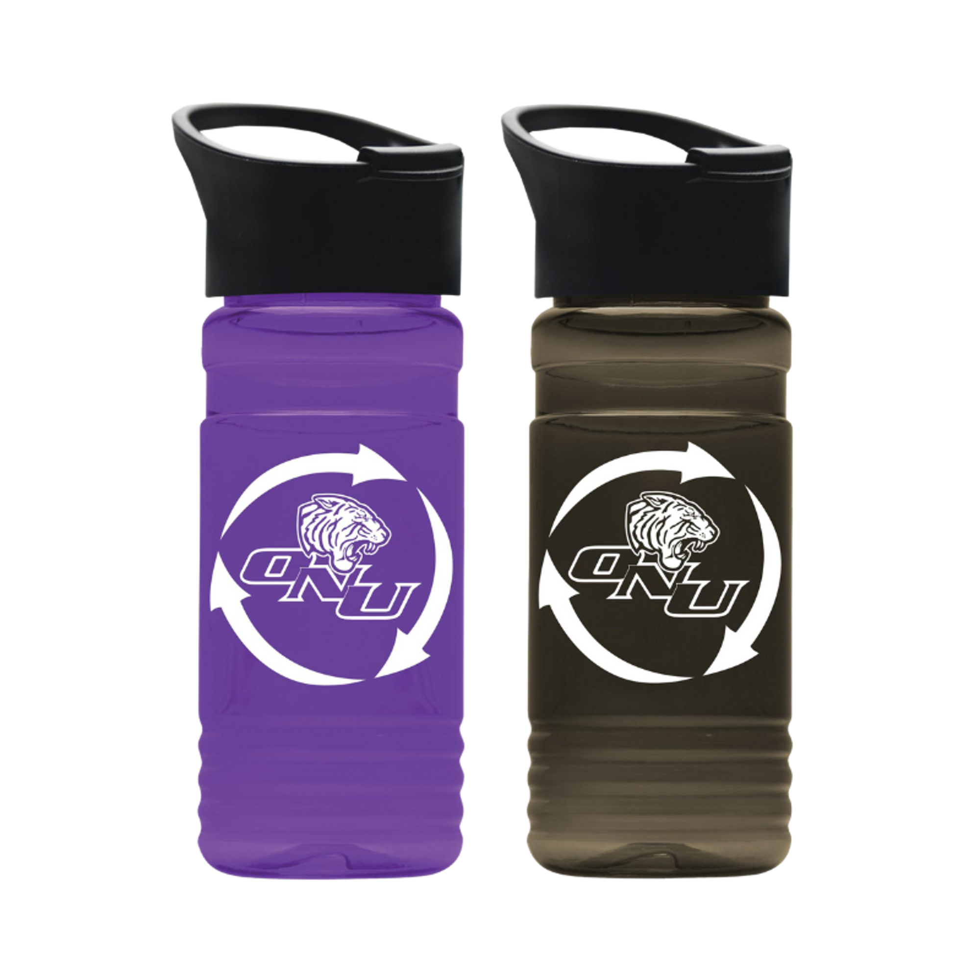 image of: Flip Top Upcycle Water Bottle-20oz.