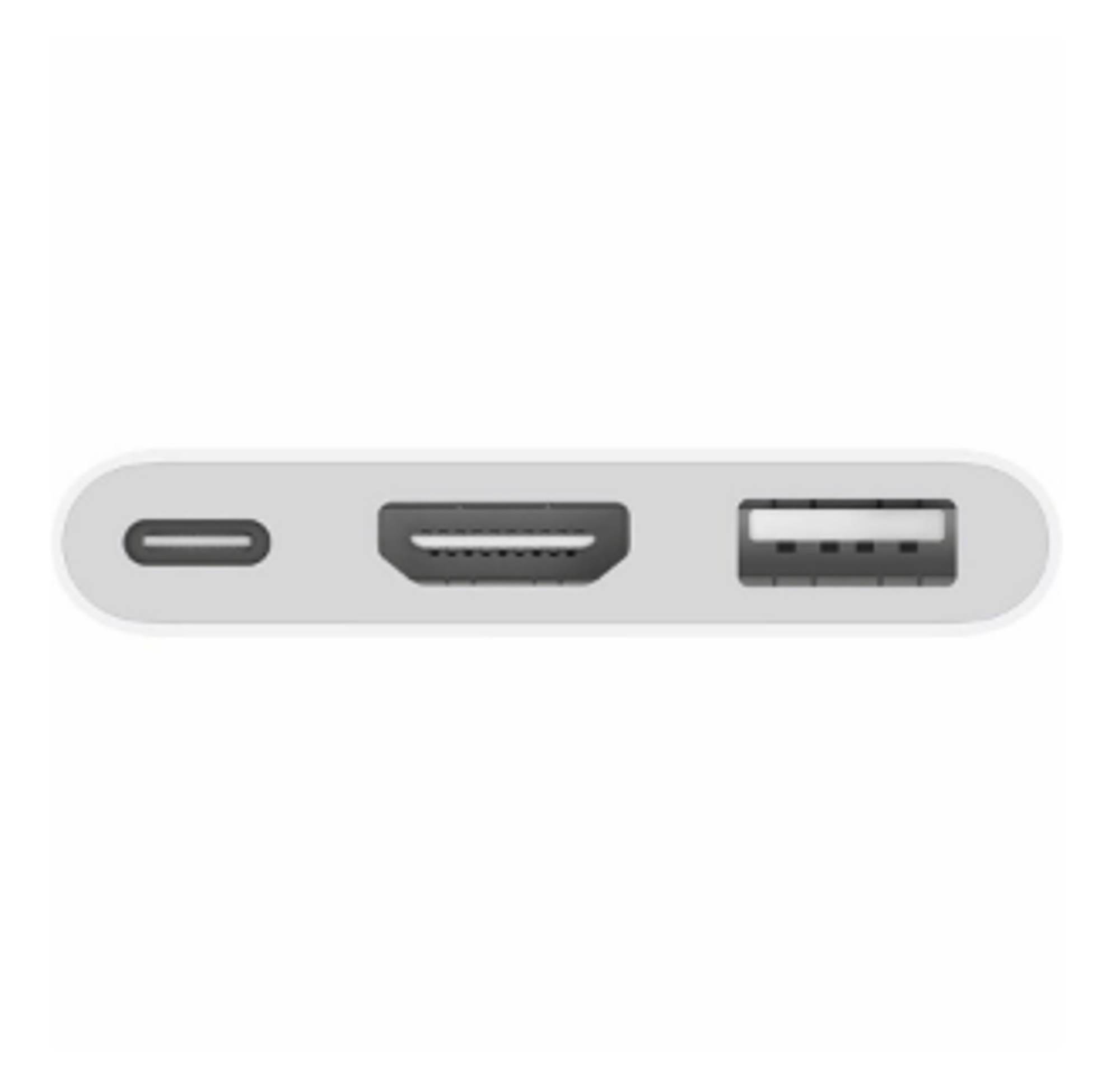 Product image 2 of 3 for Apple - USB-C Digita; AV Multiport Adapter