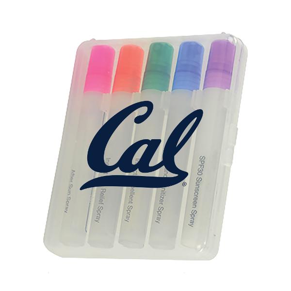 Outdoor Essentials Kit Cal Logo; $9.99