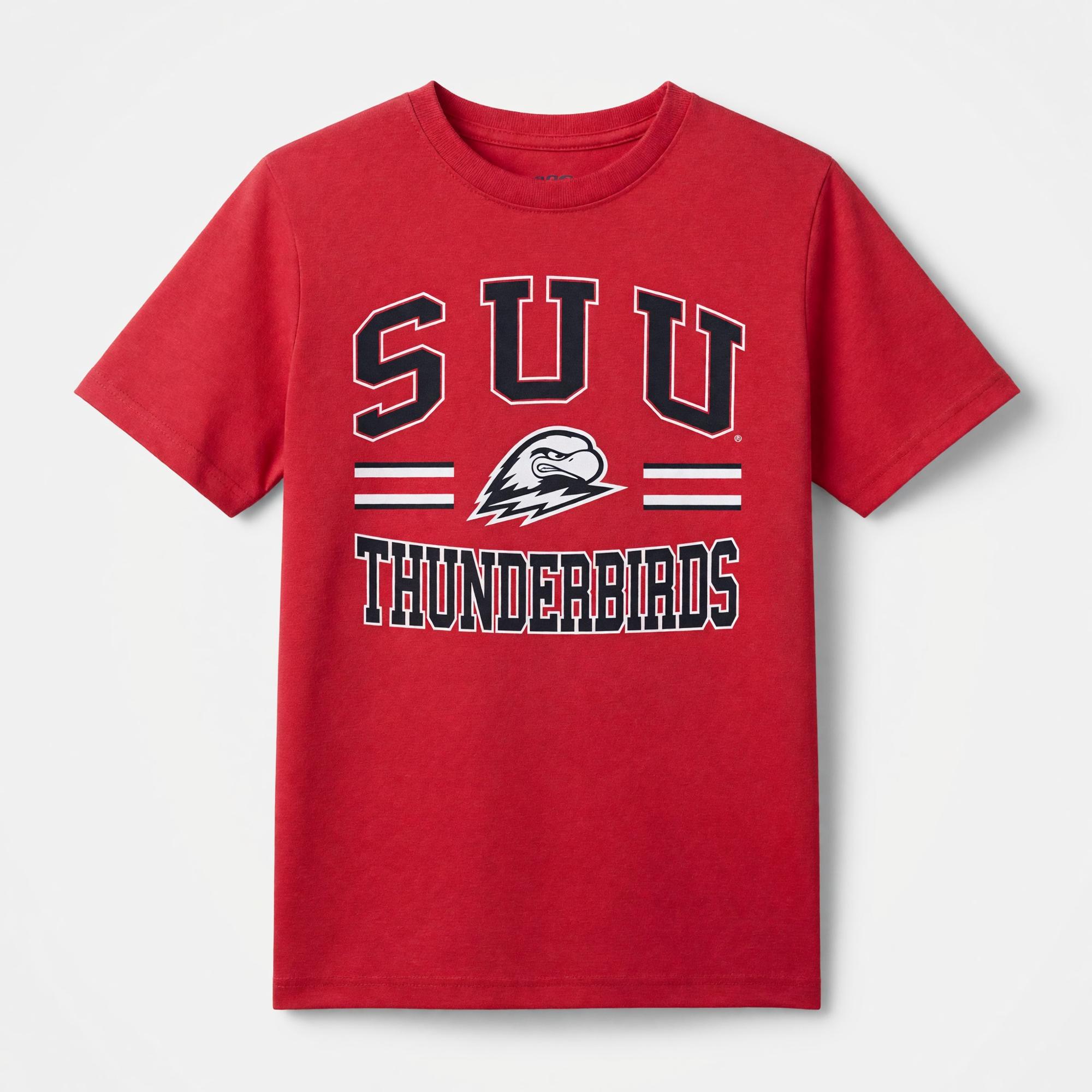 Product image 1 of 3 for Colosseum Youth Tee SUU/THOR