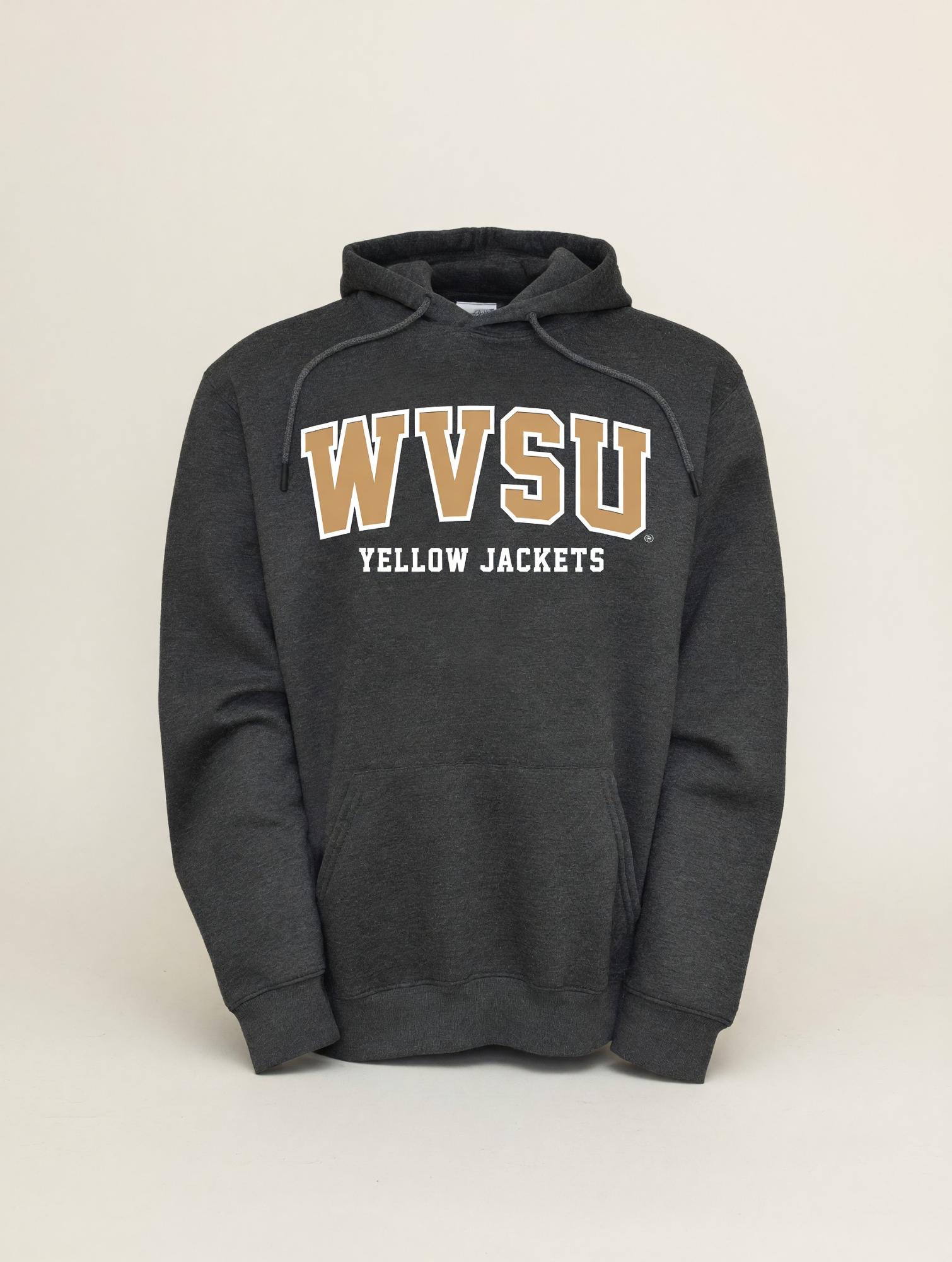 Product image 1 of 1 for Hood - Artisans Charcoal "WVSU" Pullover
