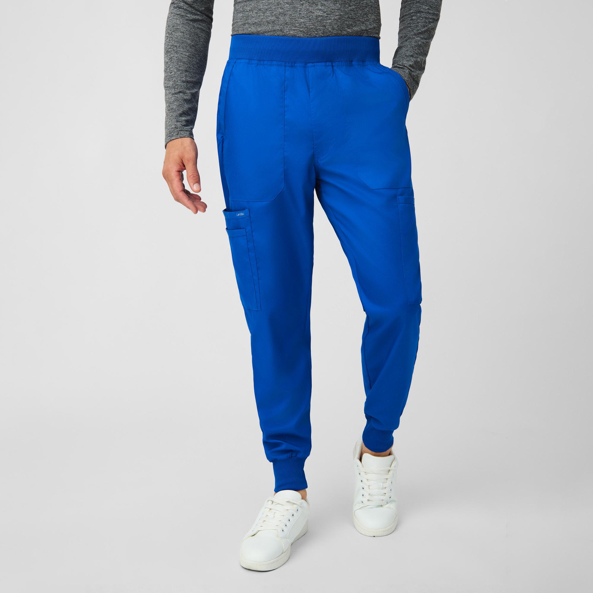 Variant 3 of 5 for Mens ProFlex Jogger Scrub Pants