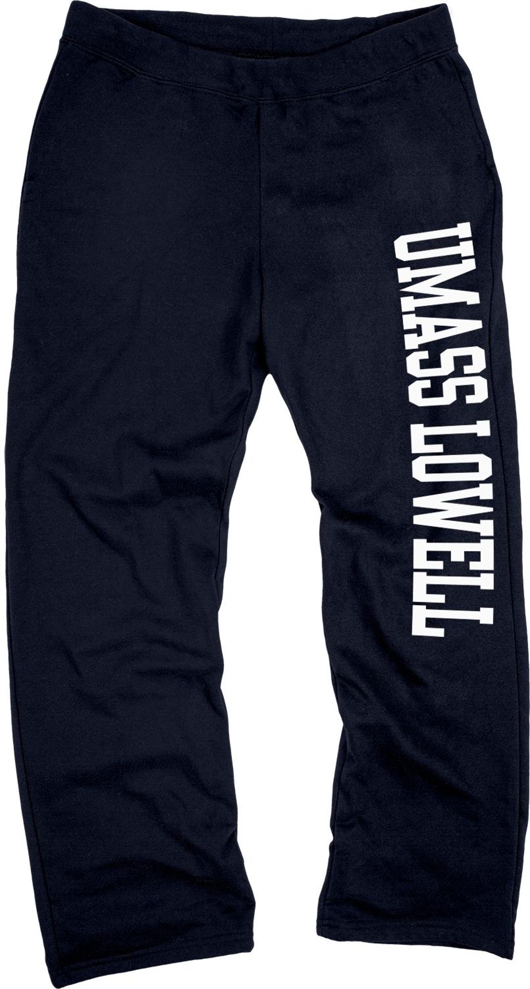 image of: UMass Lowell Open Bottom Sweatpant
