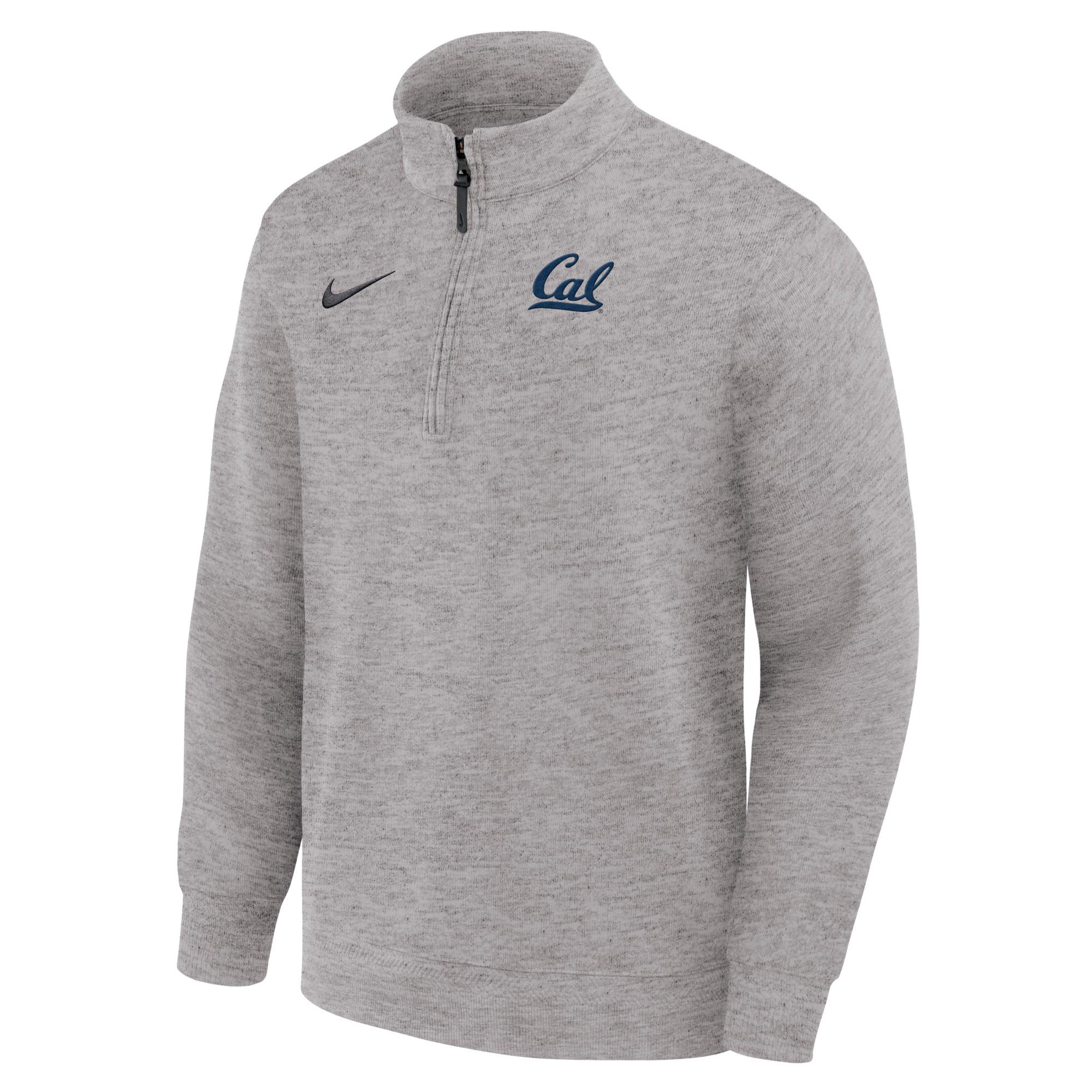 Product image 1 of 1 for Nike Authentics Dri-FIT Coaches Half Zip Cal Logo
