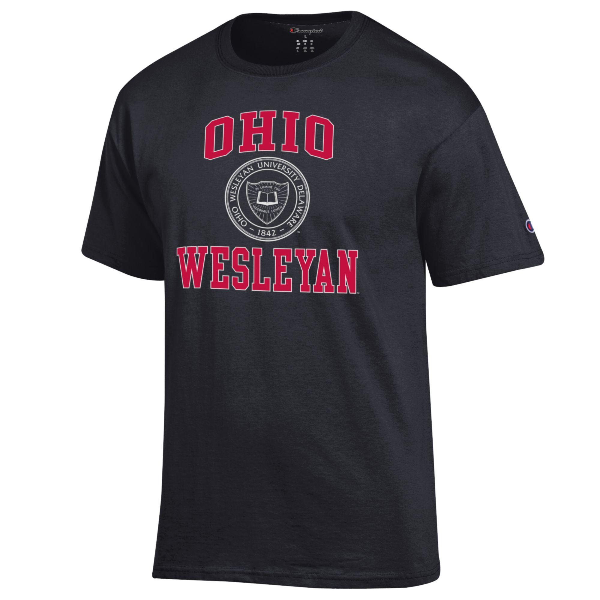 Product image 1 of 1 for OWU SS Tee w/Seal Black