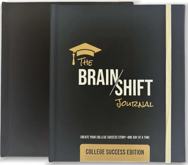 Brain Shift - College Success Journal; $28.95