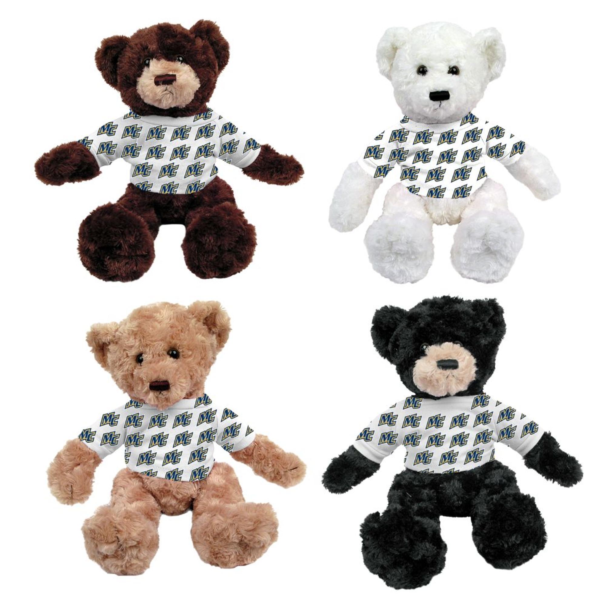 image of: Dexter Teddy Bear