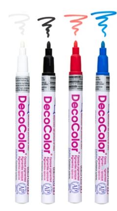 image of: DecoColor Paint Markers Fine