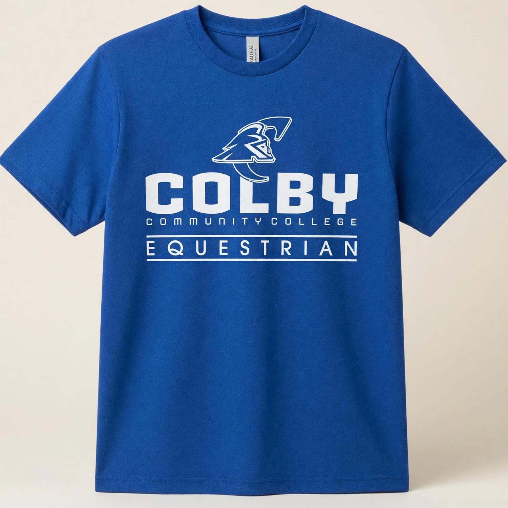 Product image 1 of 1 for Equestrian Department Tee