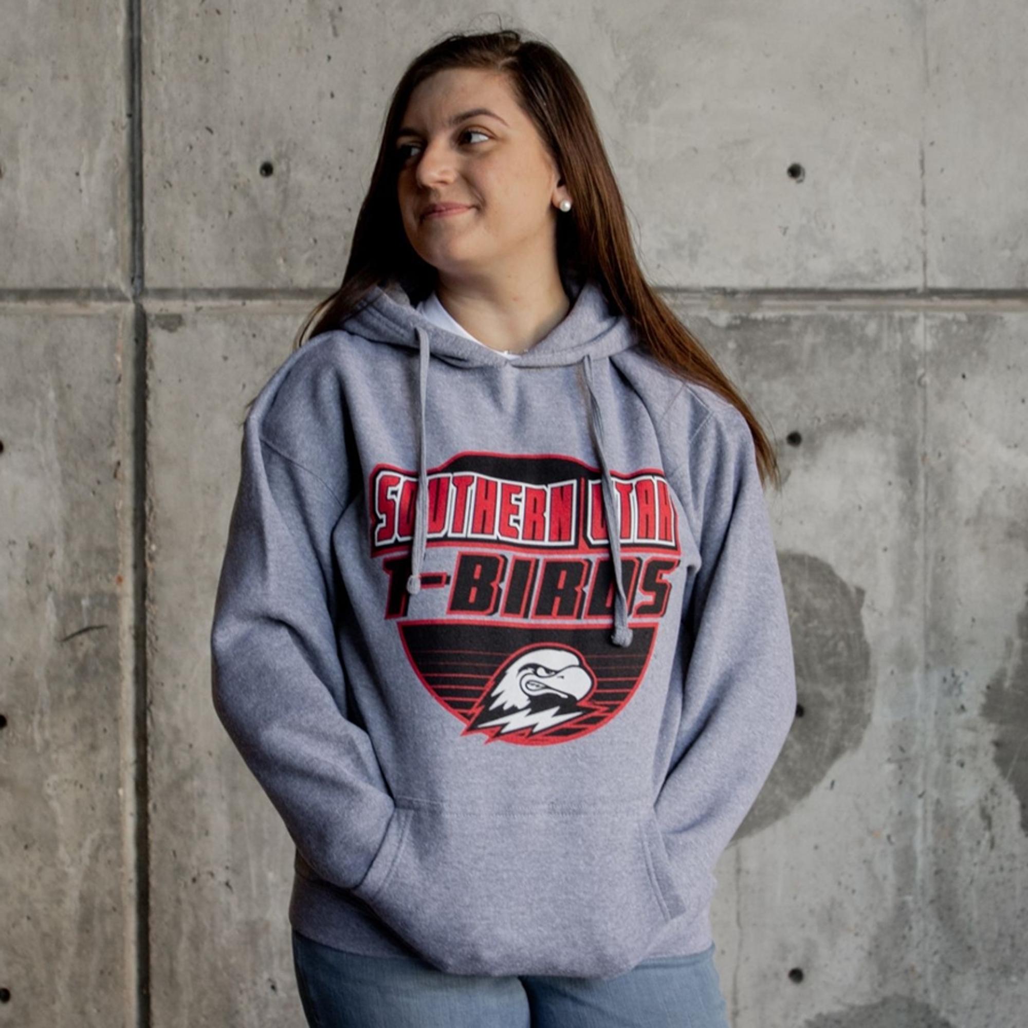 image of: Ouray Southern Utah T-Birds Fleece Hoodie