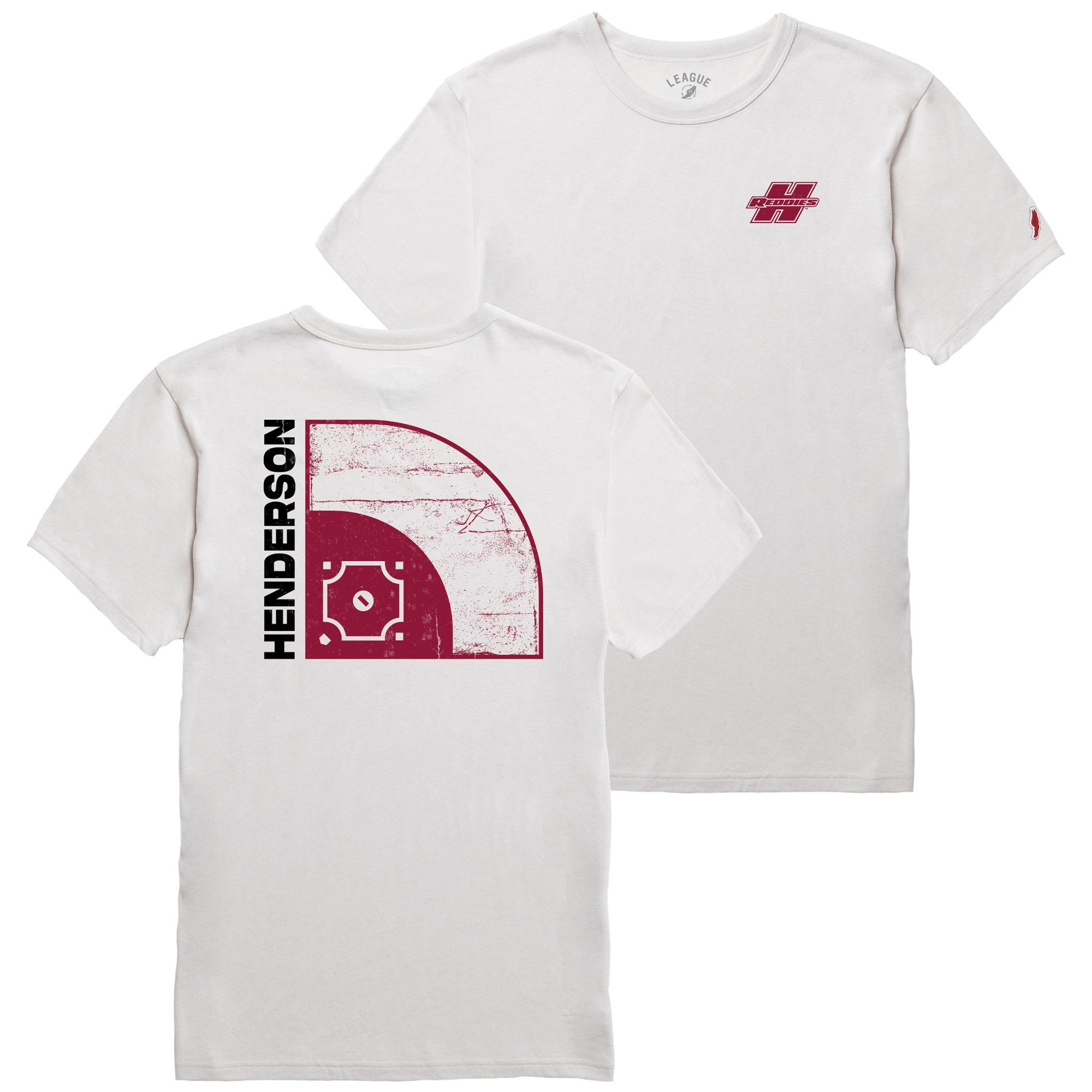 Product image 2 of 2 for Henderson Baseball / Softball Field Victory Falls Tee