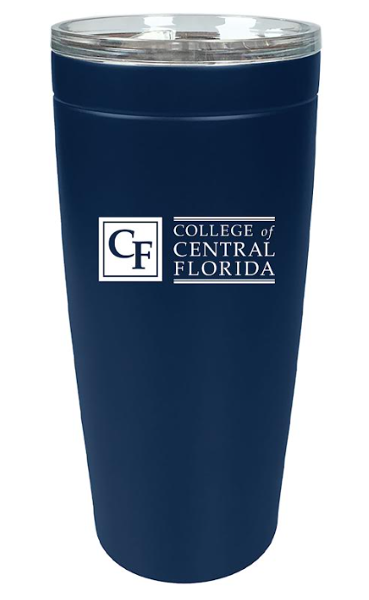 CF 20Z NAVY NOVA TUMBLER; $13.99