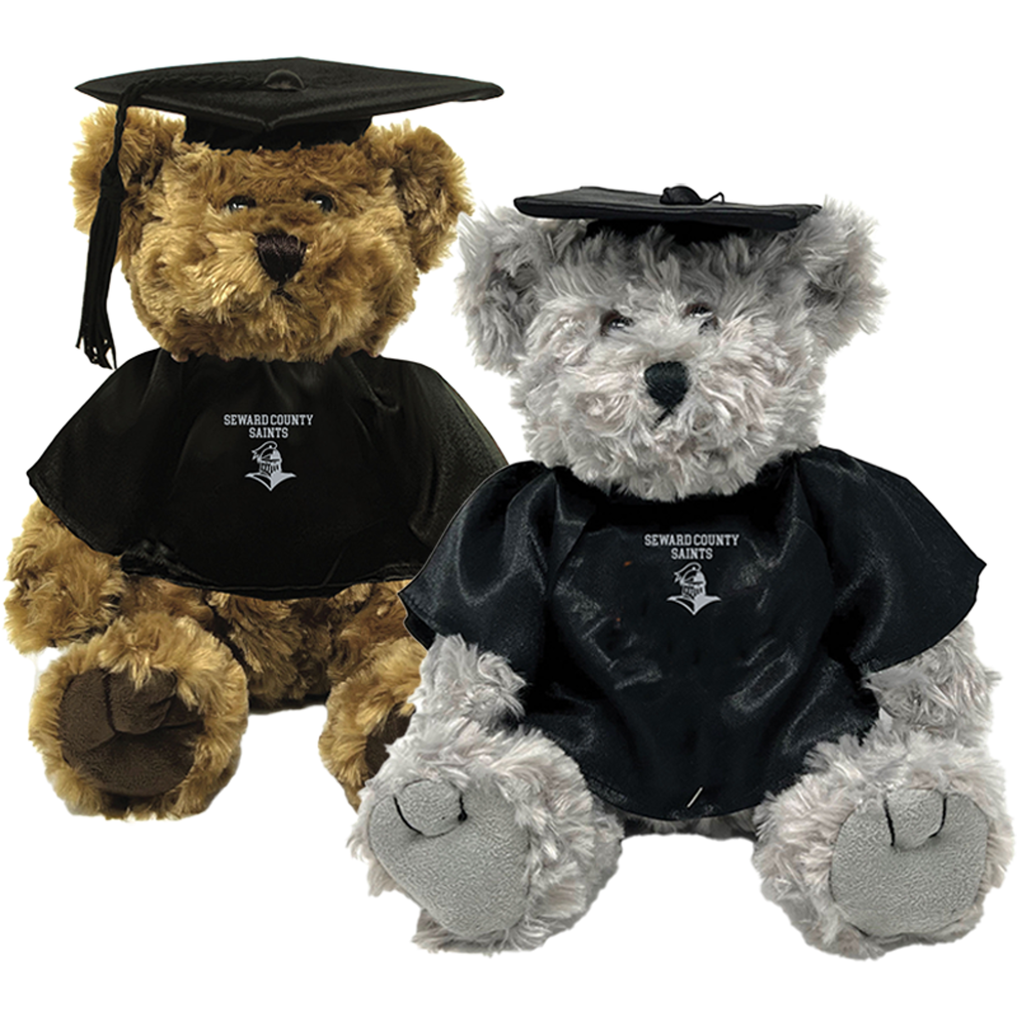 image of: MCM GRADUATION BEAR