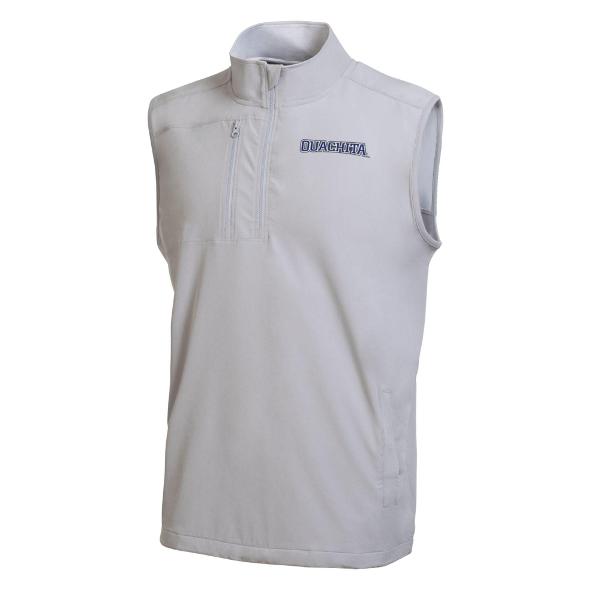 Ouachita Woven Vest; $59.99