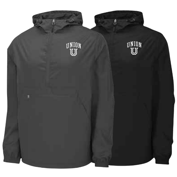 * FINAL SALE * Union Packable Anorak Pullover Jacket; $49.99