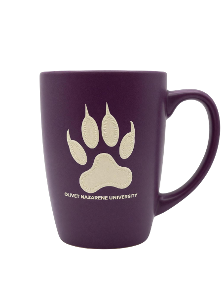 Matte Ceramic Mug; $24.99