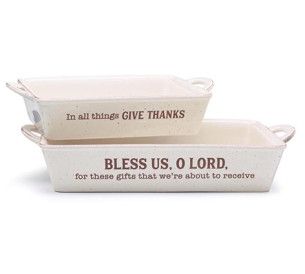 Burton Give Thanks Bless Us; $26.95