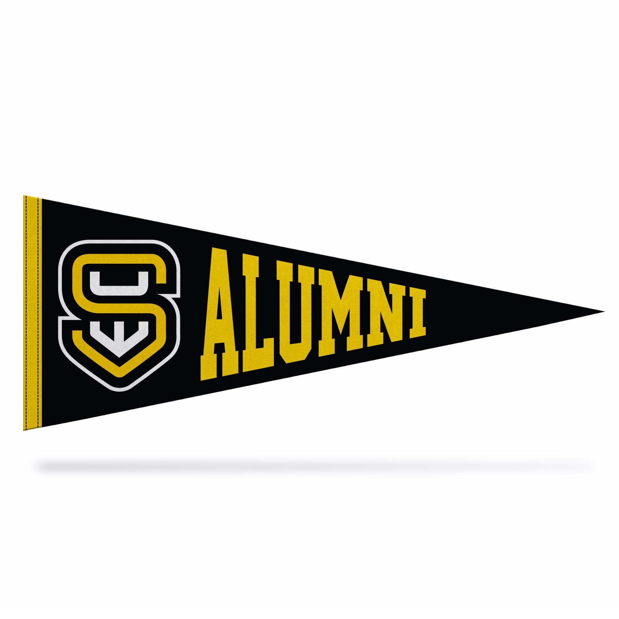 Product image 1 of 1 for UWSU PENNANT ALUMNI