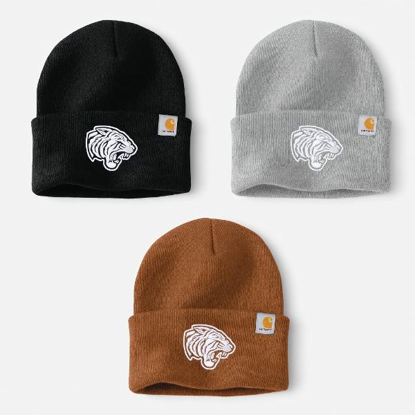 Carhartt Embroidered Beanie; $44.99