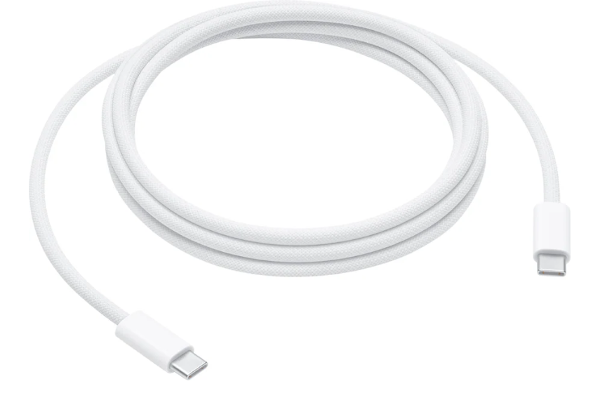 APPLE CABLE USB-C 240W 2M; $28.99