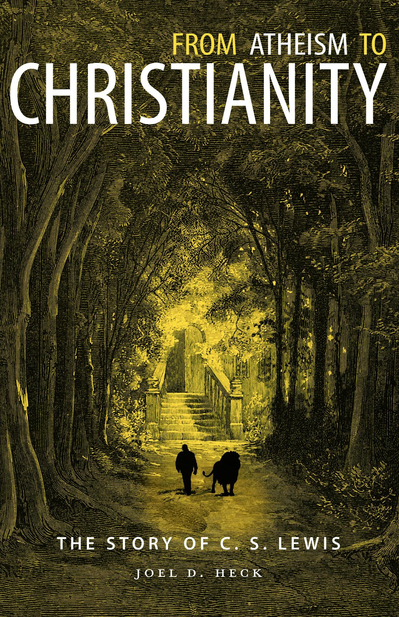 Cover image for FROM ATHEISM TO CHRISTIANITY