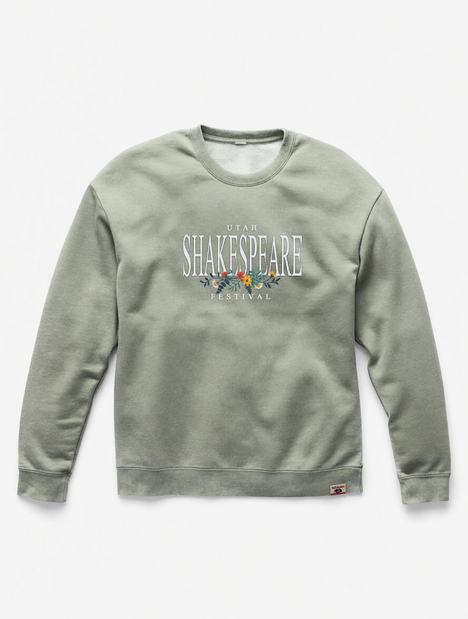 Product image 1 of 1 for TECHSTYLES WILDFLOWER CREW USF 2025