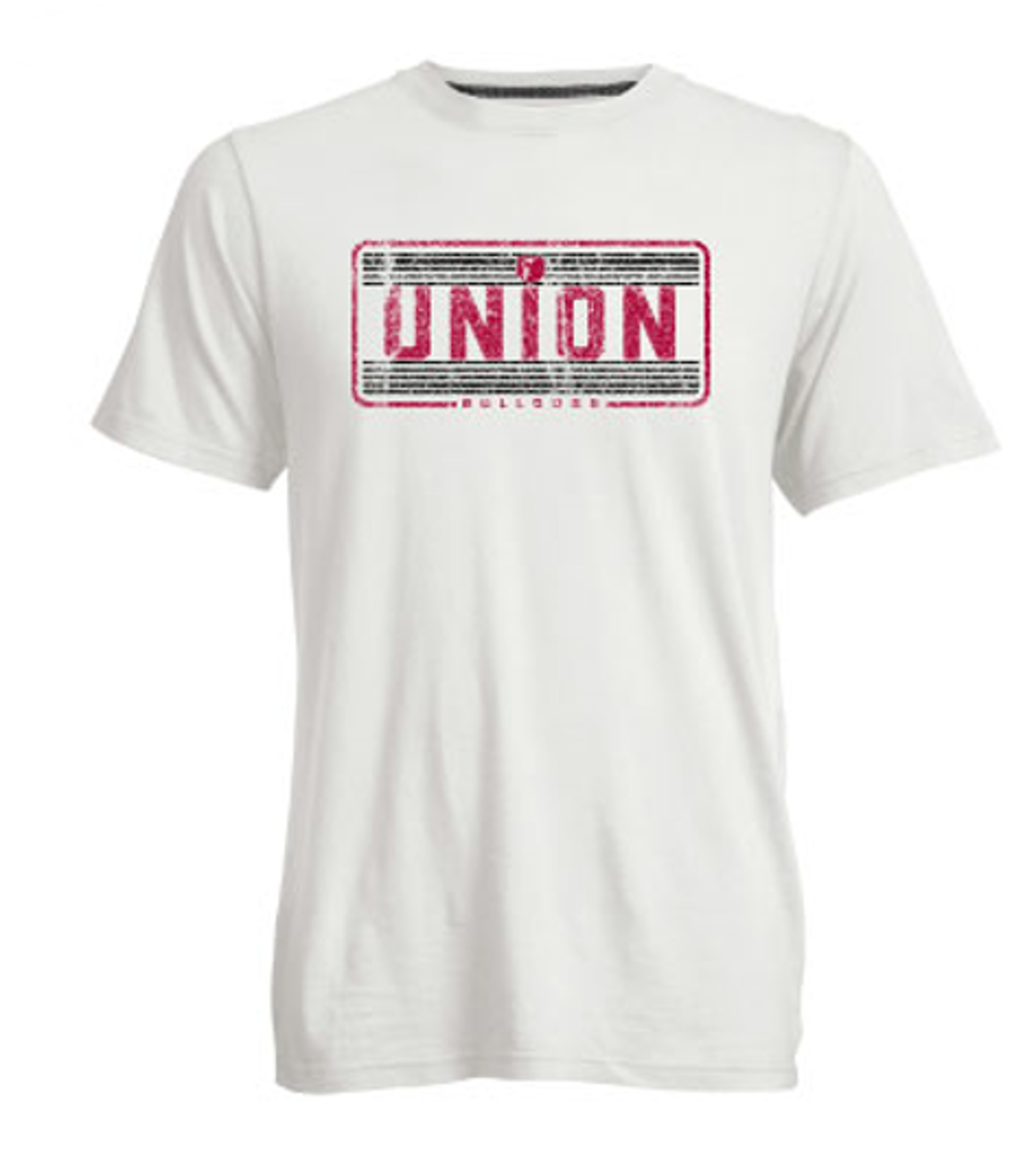 image of: Union Bulldogs Go To Tee
