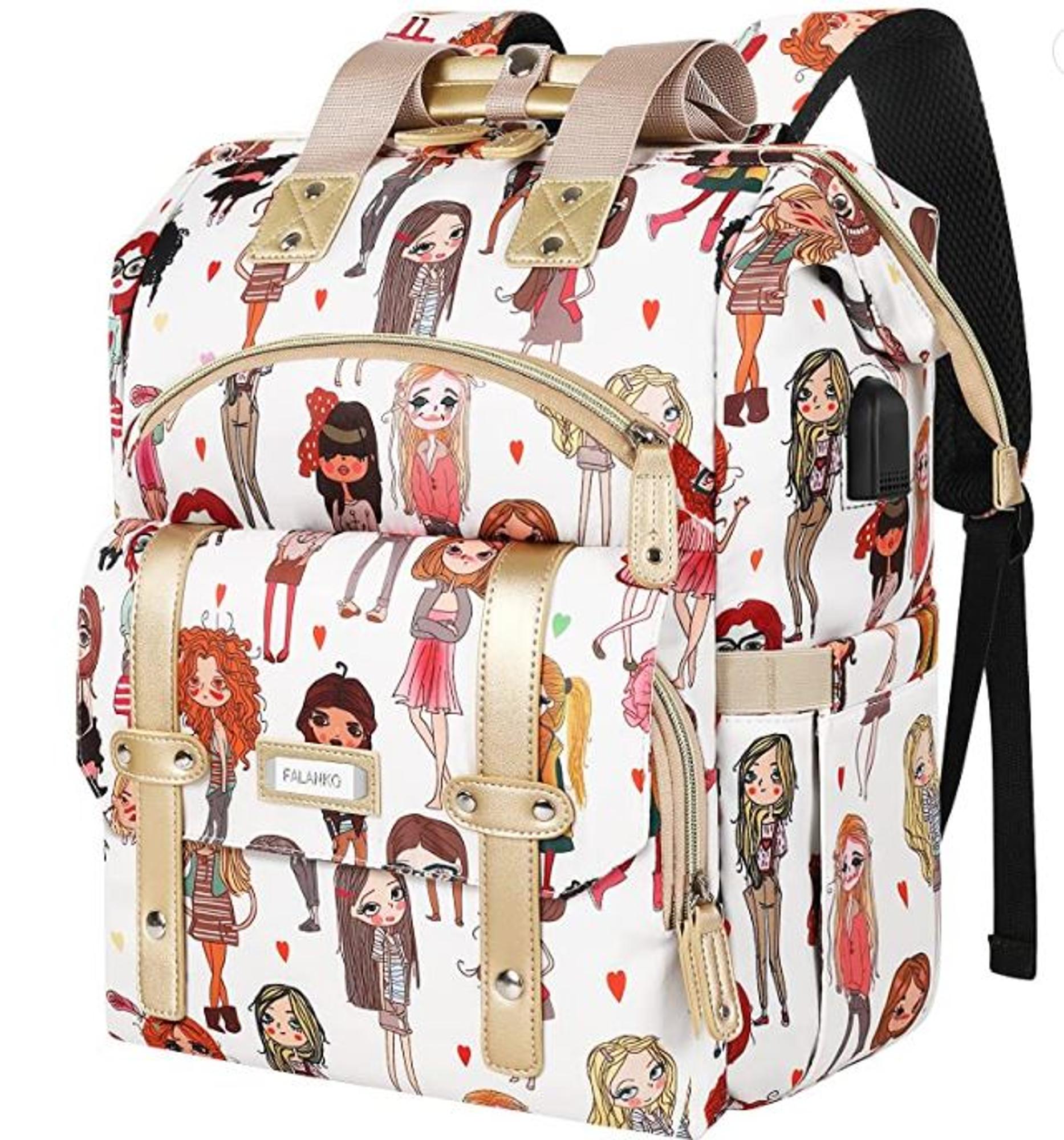 image of: Backpack Falanko Carton