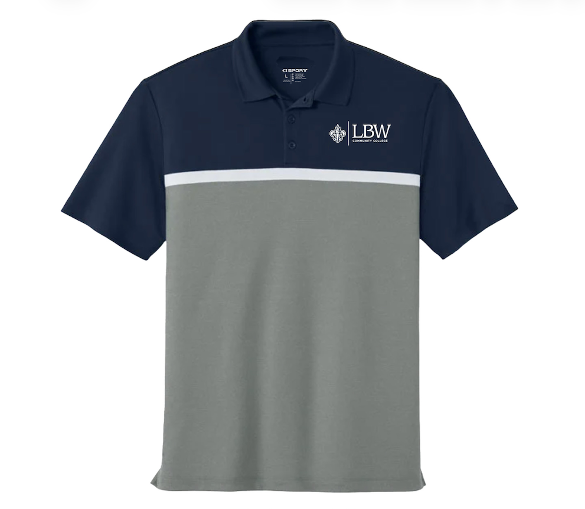 Product image 1 of 1 for LBW POLO COLORBLOCK LCEMB