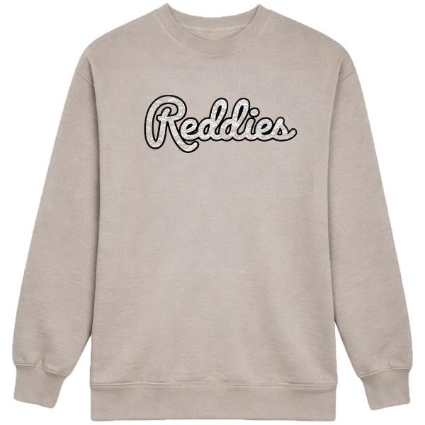 Reddies Vault Crossover Crew Sweatshirt; $64.99
