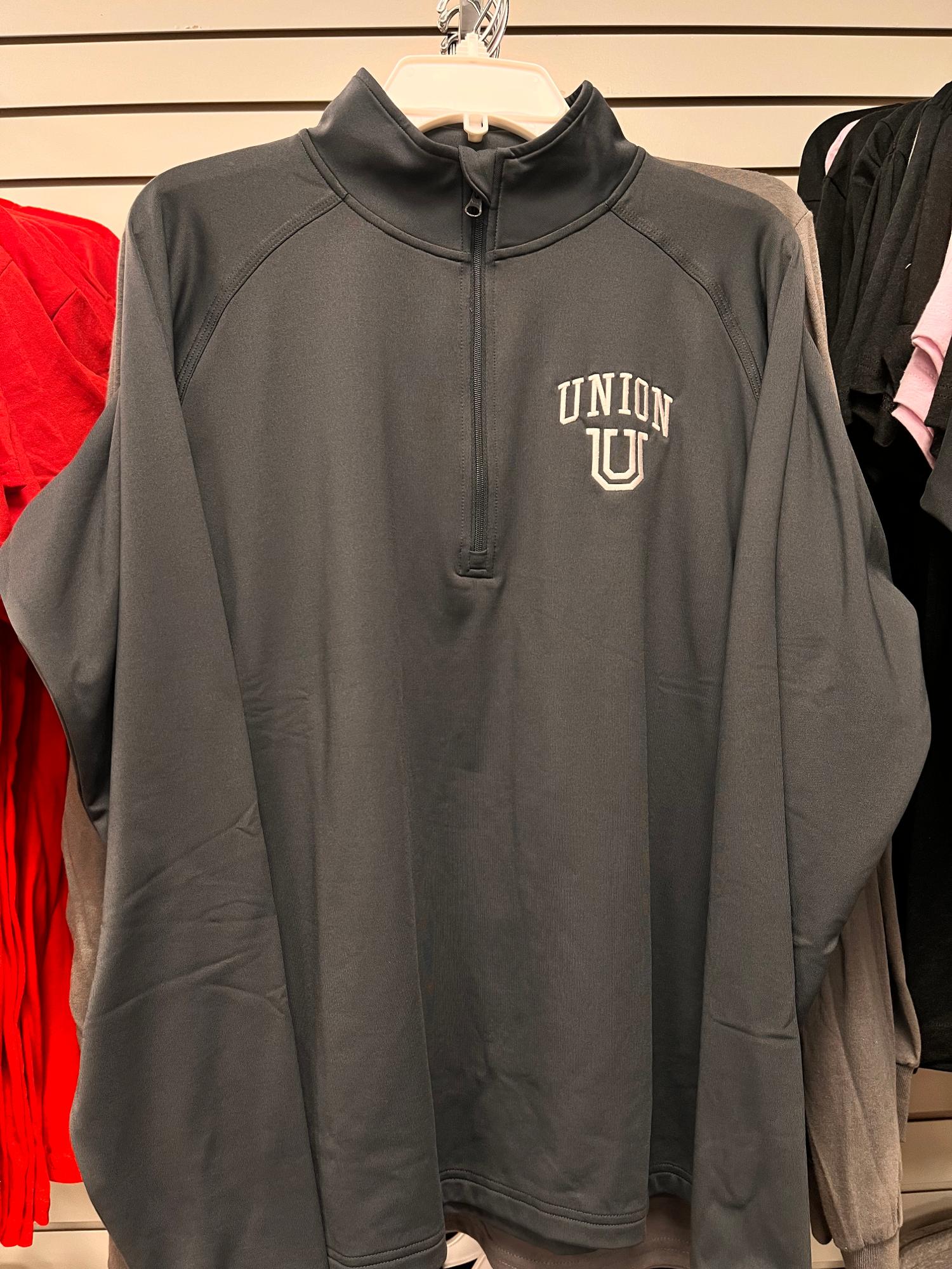 image of: Union University Sport-Wick Stretch 1/2 Zip Pullover