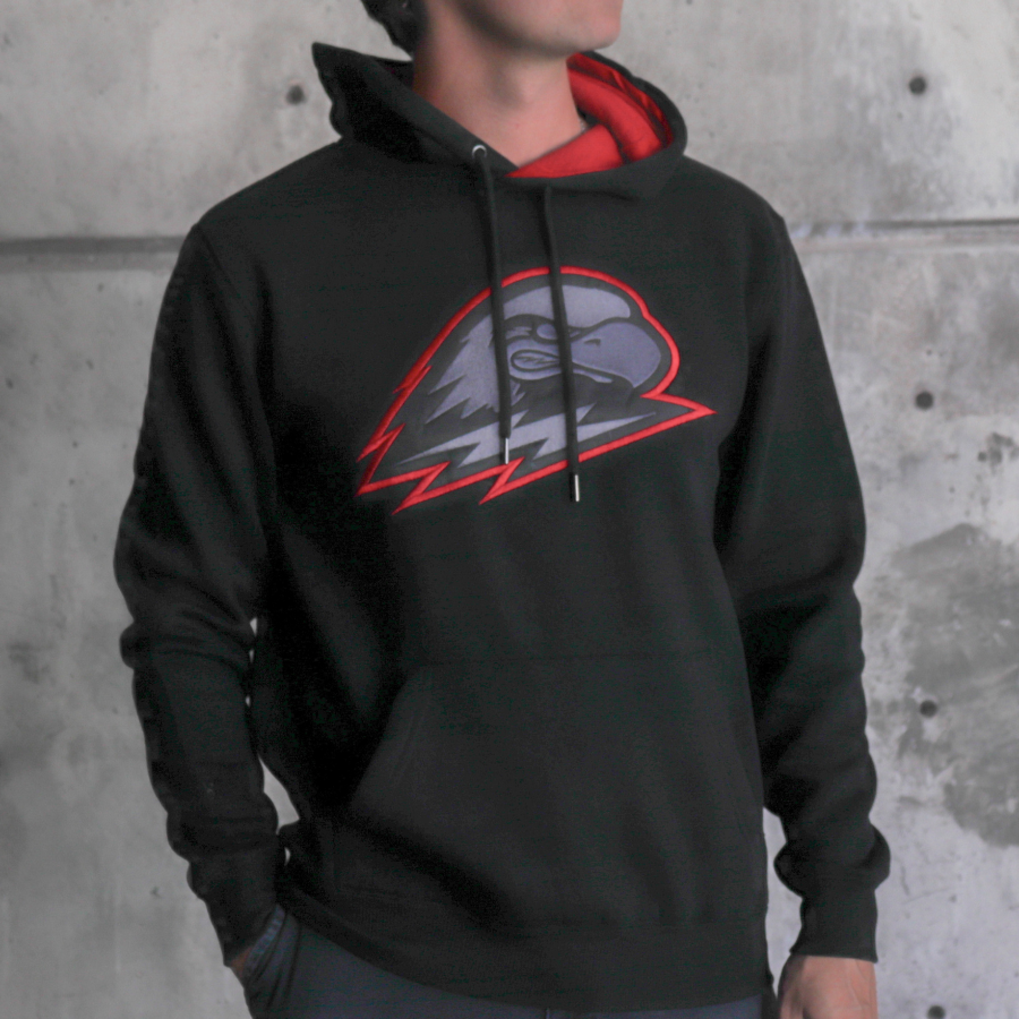 image of: Colosseum Black Thor Hoodie