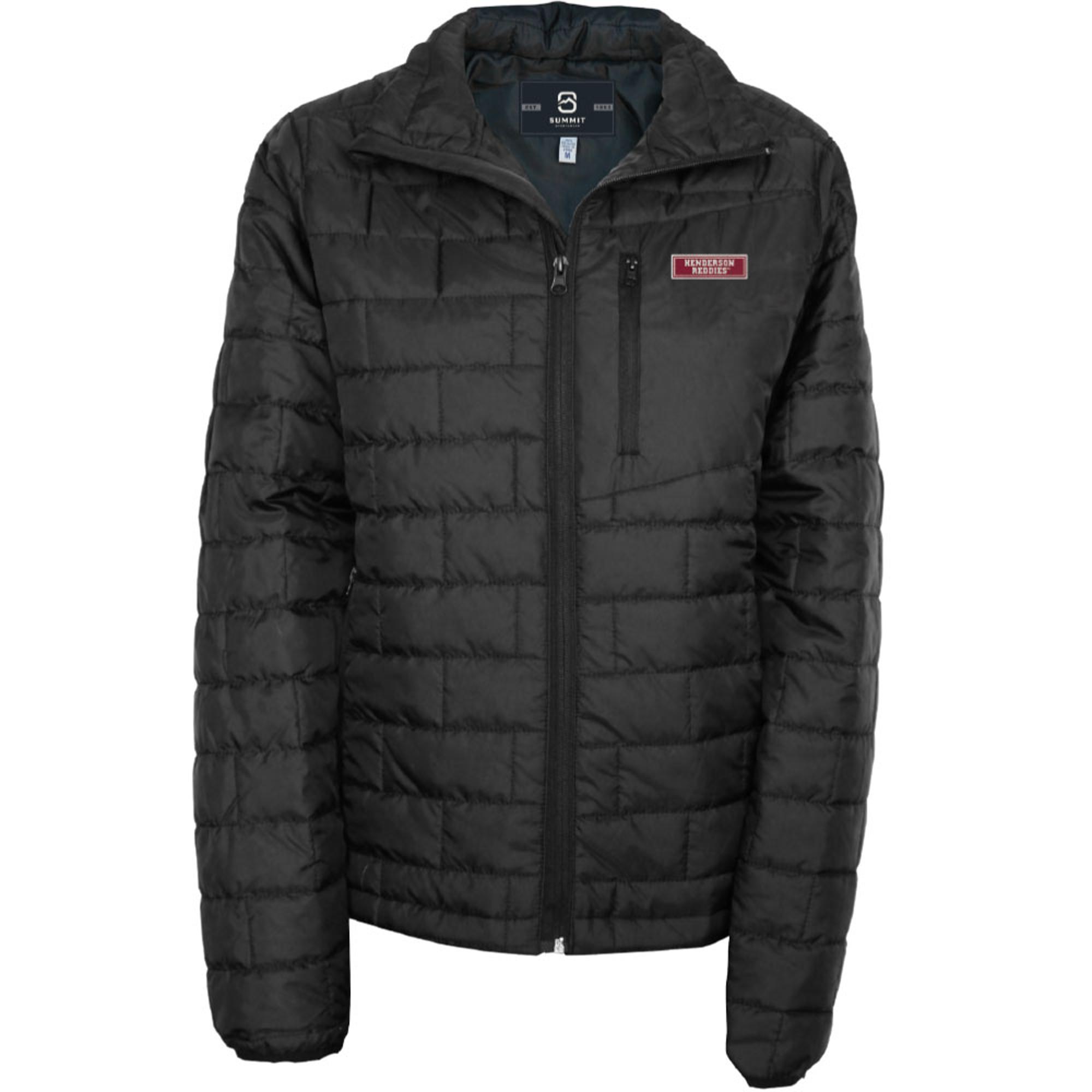 image of: Henderson Reddies Quilted Puff Full Zip Jacket