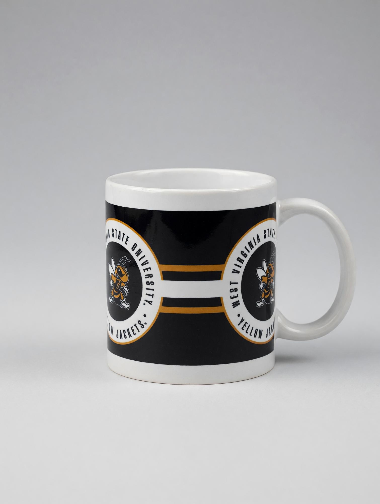 Product image 1 of 1 for Mug - MCM White w/ Mascot & Name