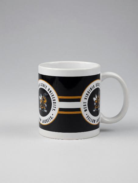 Mug - MCM White w/ Mascot & Name; $9.99