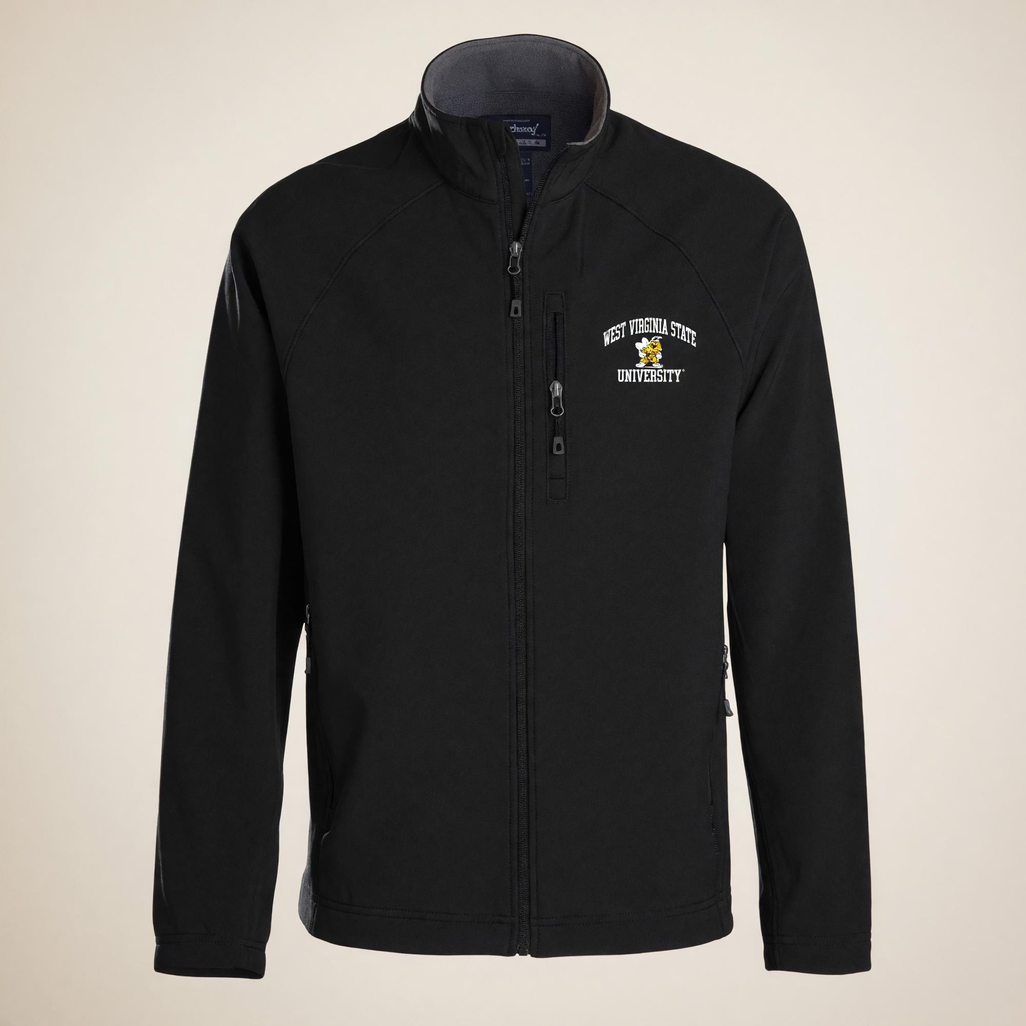 Product image 1 of 1 for Jacket - College House - Full Zip "WVSU/Mascot"