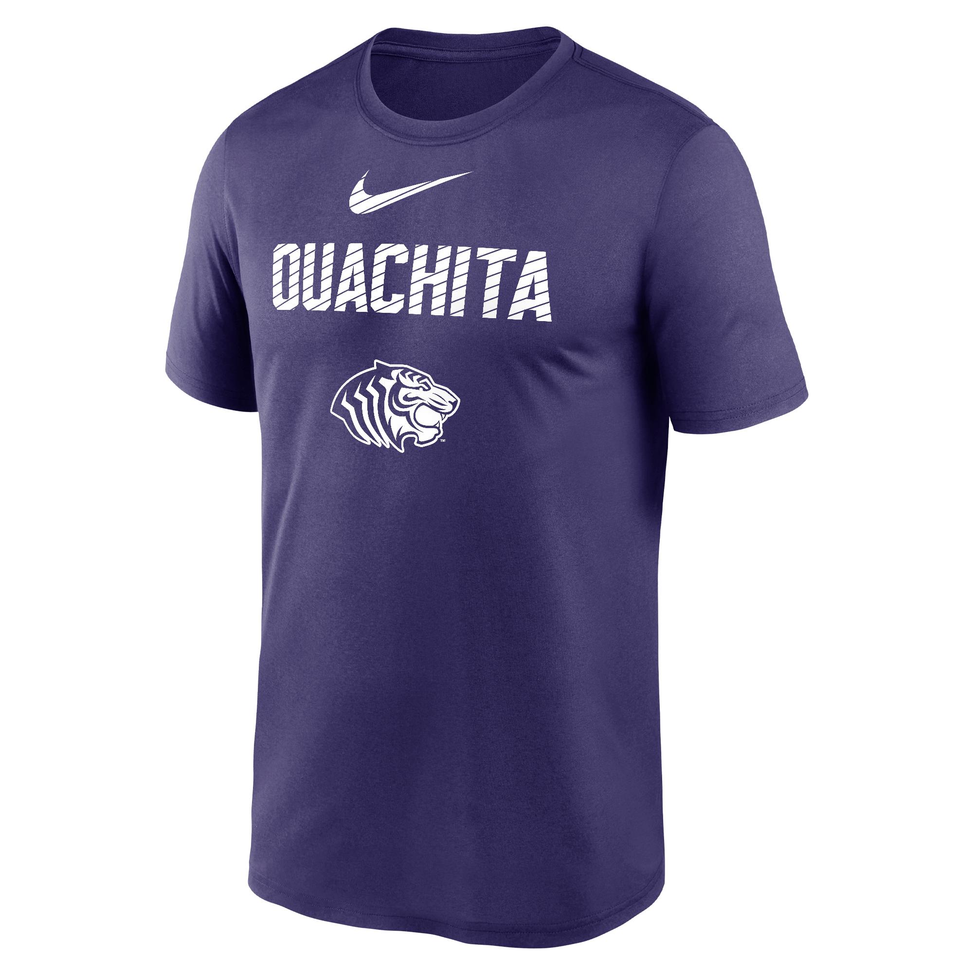 image of: Ouachita Tigers Legend Short Sleeve3