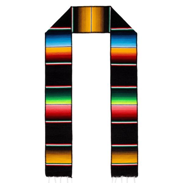 Serape Stole; $36.00