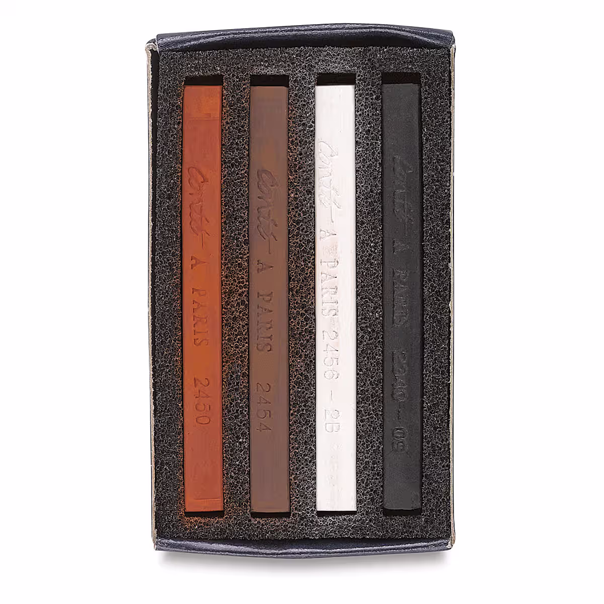 Product image 1 of 1 for Conte Crayon Matchbox 4 count