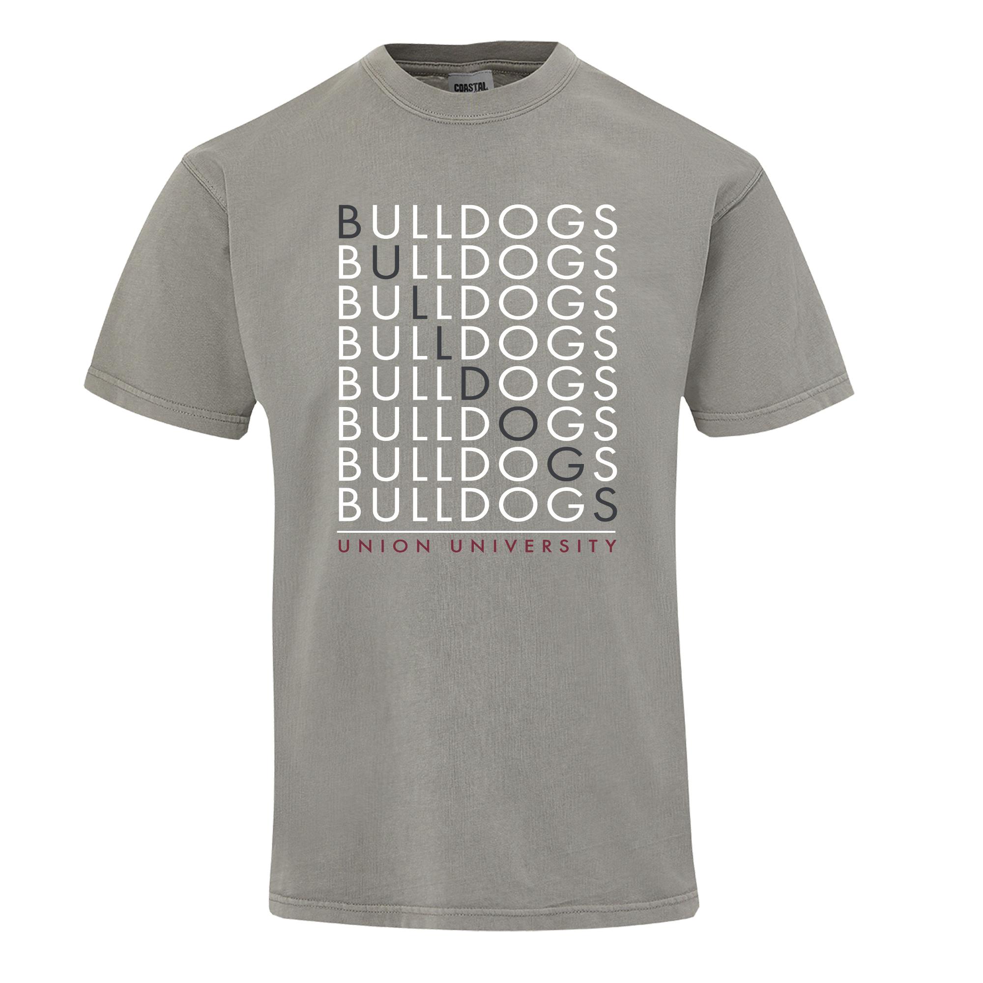 Product image 1 of 1 for Union University Bulldogs Coastal Color Tee